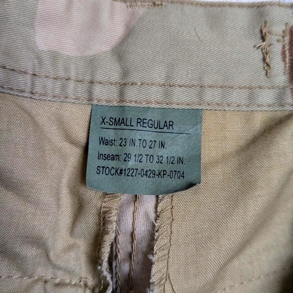 Army Cargo Pants - Picture 4 of 6